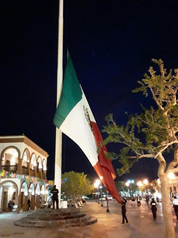 Hotel Posada Senor Manana San José del Cabo Exterior foto
